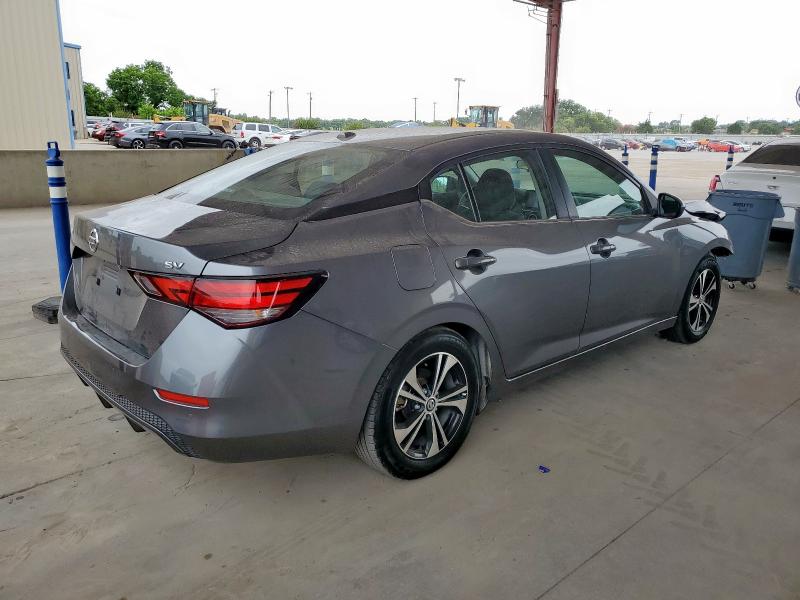 Vin: 3n1ab8cv3py264689, lot: 63129045, nissan sentra sv 20233