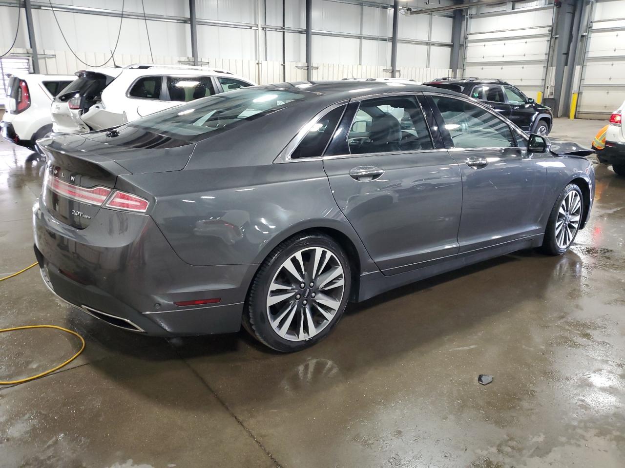 LINCOLN MKZ SELECT