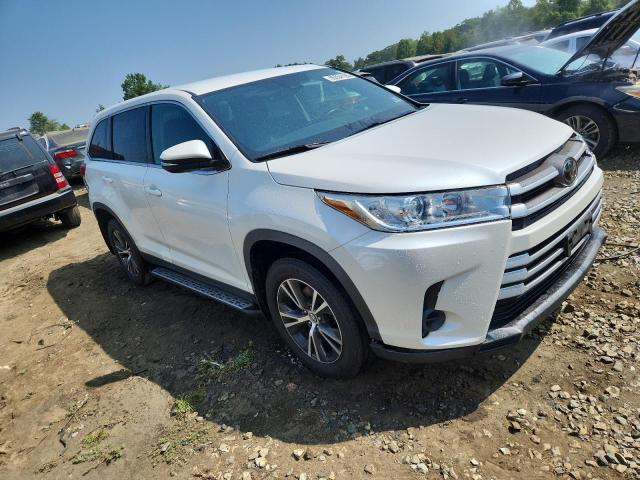 2019 TOYOTA HIGHLANDER 5TDBZRFH3KS940096