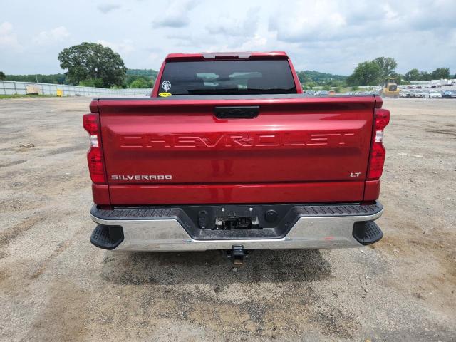 2022 CHEVROLET SILVERADO 3GCPDDEK7NG506576