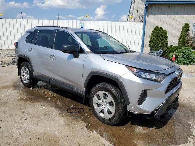 2021 TOYOTA RAV4 LE - 2T3H1RFV2MC144658