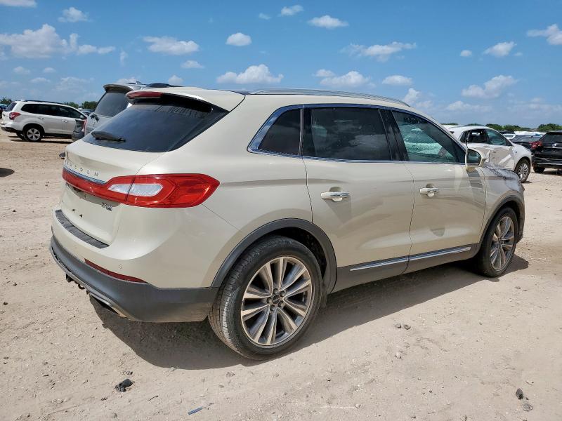 2016 LINCOLN MKX RESERV 2LMTJ8LP2GBL31379