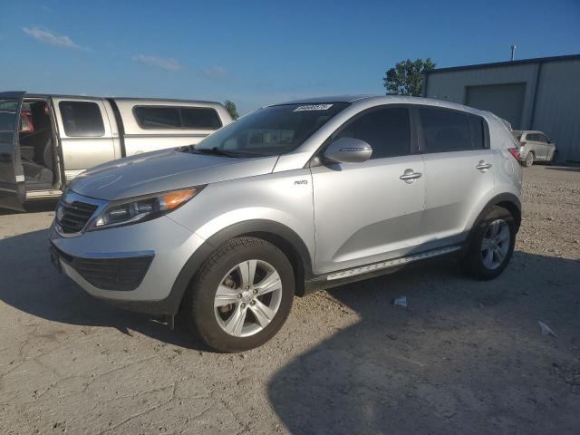 2013 KIA SPORTAGE L - KNDPBCA20D7404181