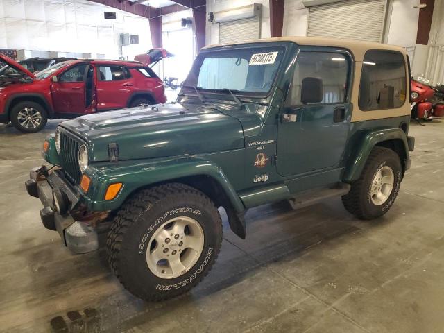 JEEP WRANGLER /