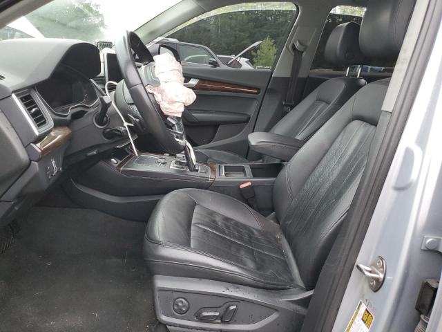 2018 AUDI Q5 PREMIUM WA1ANAFY5J2156561