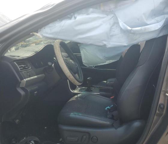 2017 TOYOTA CAMRY LE 4T1BF1FK9HU278997