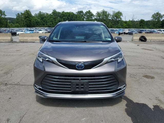 2022 TOYOTA SIENNA LIM - 5TDESKFC1NS058068