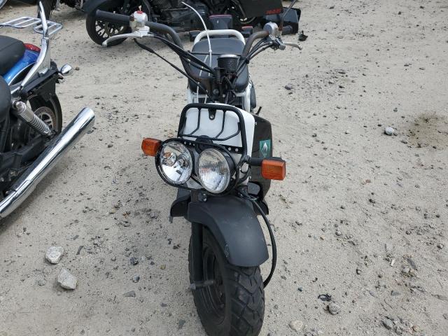 2007 HONDA NPS50 S JH2AF584X7K300805