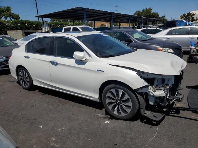 2017 HONDA ACCORD HYB - JHMCR6F52HC027783