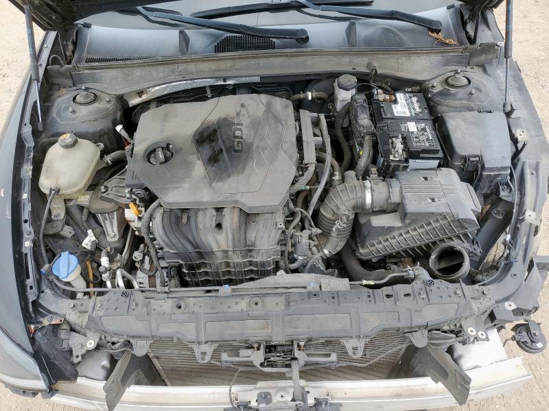 2020 HYUNDAI SONATA SEL 5NPEL4JA1LH002990
