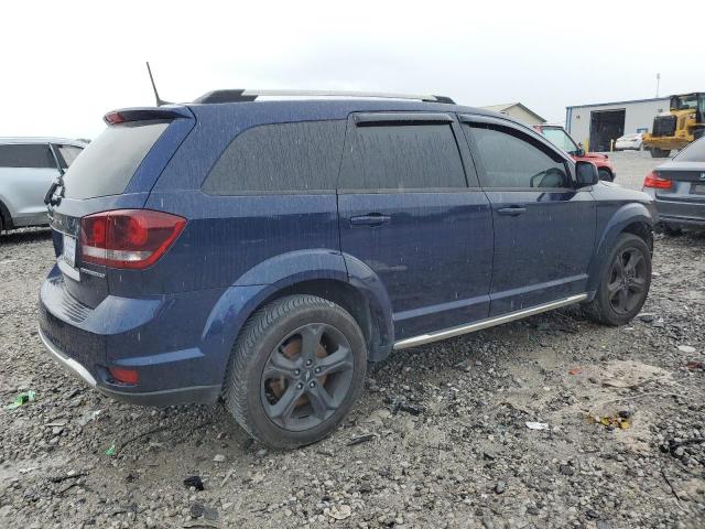 2020 DODGE JOURNEY CROSSROAD 3C4PDCGB4LT264776