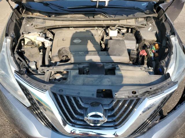 2018 NISSAN MURANO S - 5N1AZ2MH5JN103842