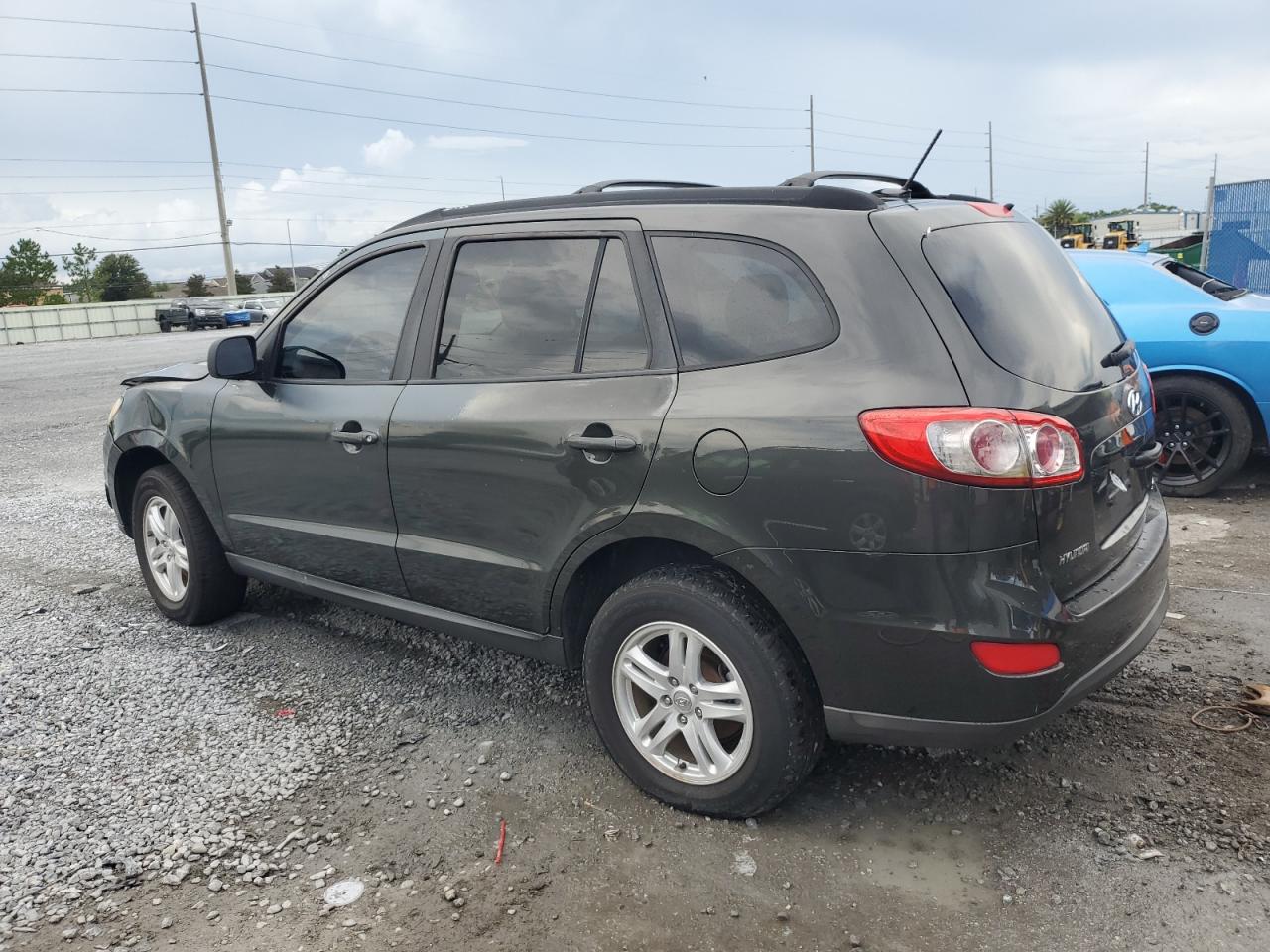 HYUNDAI SANTA FE GLS