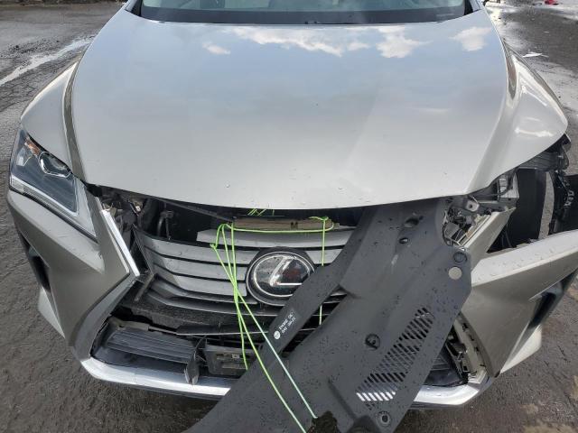 2019 LEXUS RX 350 BAS 2T2BZMCA4KC202712
