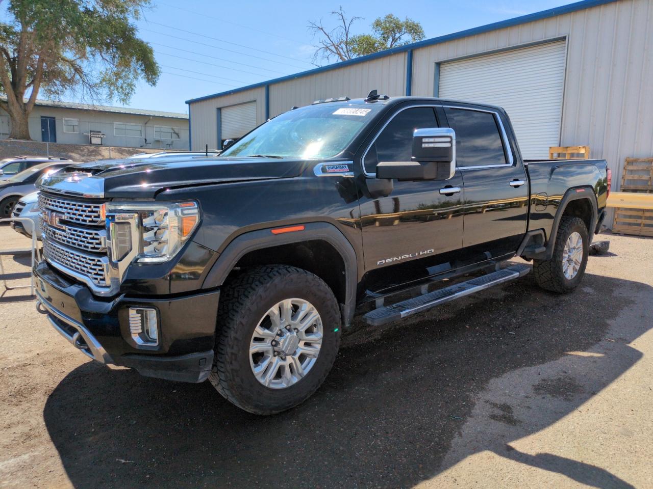 GMC SIERRA K2500 DENALI