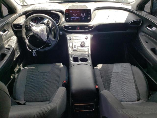 2022 HYUNDAI SANTA FE S 5NMS2DAJ4NH384406