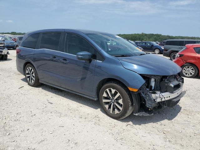 2025 HONDA ODYSSEY EX - 5FNRL6H62SB054009