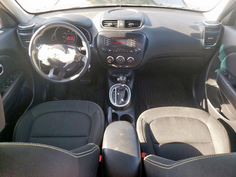 2015 KIA SOUL + - KNDJP3A57F7224149