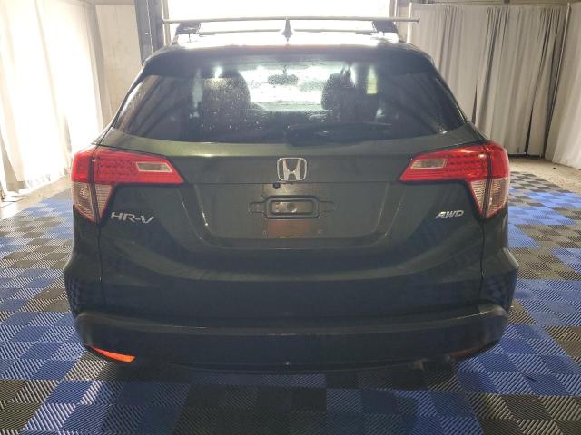 2018 HONDA HR-V EXL 3CZRU6H75JM701884