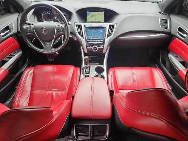2020 ACURA TLX TECHNO - 19UUB1F63LA008512
