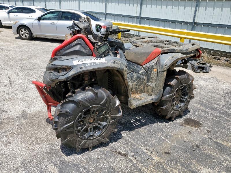 2025 CAN-AM OUTLANDER 3JB3WA645SJ000057