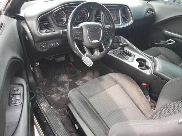 2016 DODGE CHALLENGER SXT 2C3CDZAG9GH290590