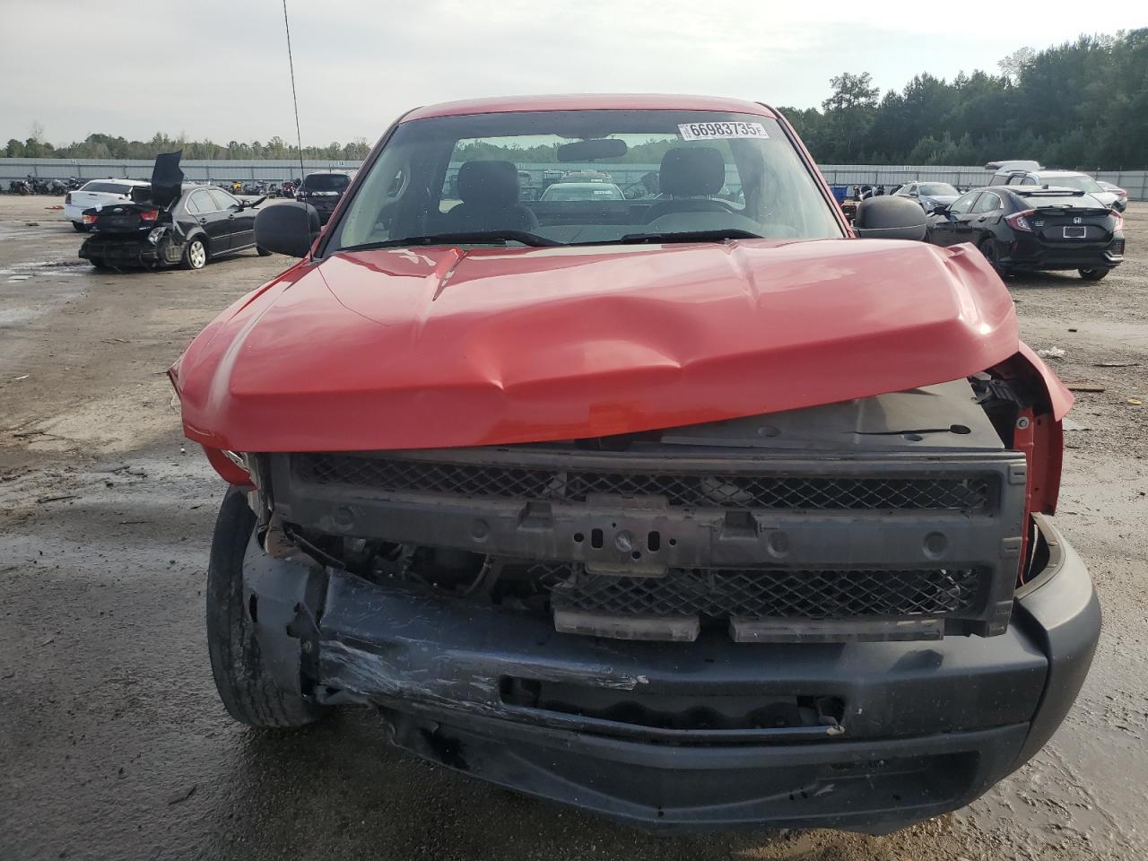 CHEVROLET SILVERADO C1500