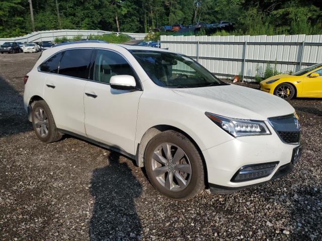 2014 ACURA MDX ADVANC - 5FRYD4H87EB049731