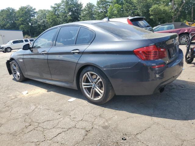 2015 BMW 528 I WBA5A5C5XFD513763