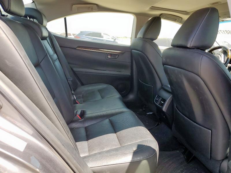 2015 LEXUS ES 350 JTHBK1GG5F2183564