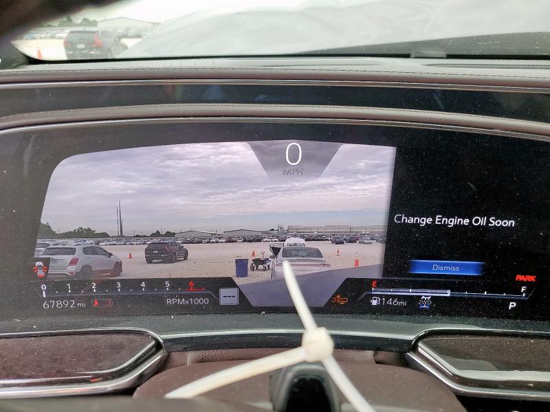 2022 CADILLAC ESCALADE S 1GYS4GKL1NR180910