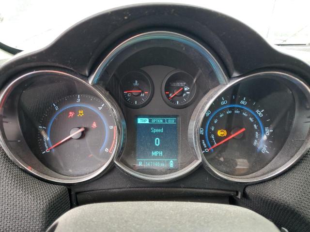 2014 CHEVROLET CRUZE - 1G1P75SZ0E7297510