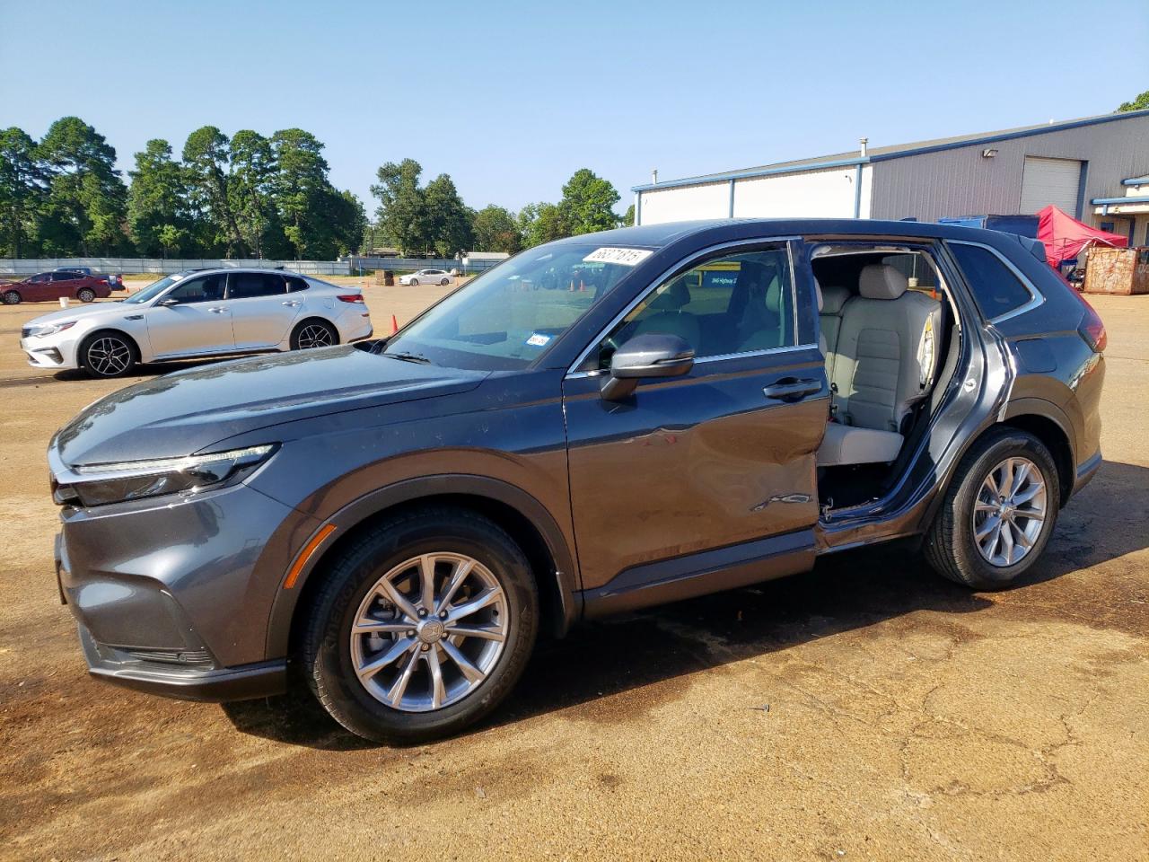 HONDA CR-V EXL