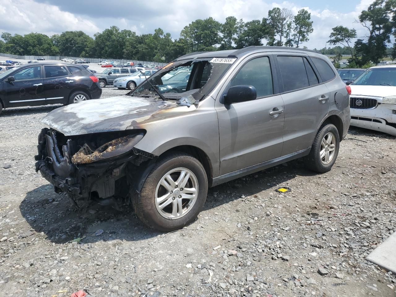 HYUNDAI SANTA FE GLS