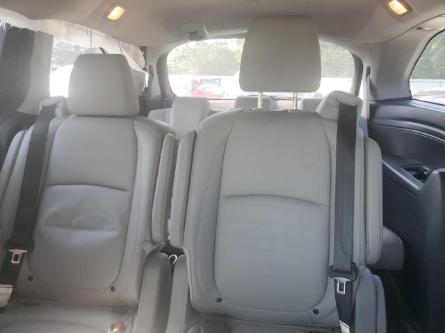 2019 HONDA ODYSSEY EX 5FNRL6H72KB030527