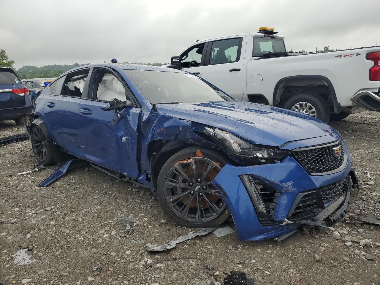 CADILLAC CT5 BLACKWING