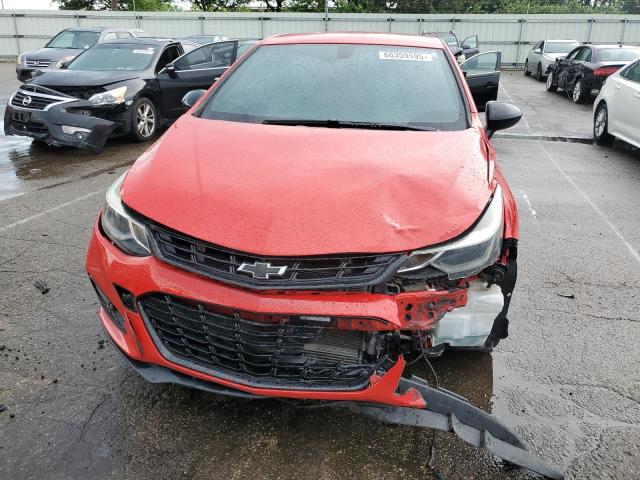 2018 CHEVROLET CRUZE LT - 1G1BE5SM8J7147496