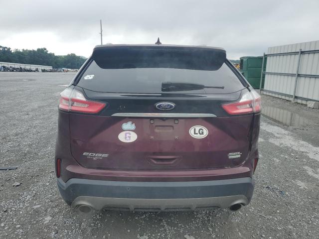 2019 FORD EDGE SEL 2FMPK3J99KBB31075