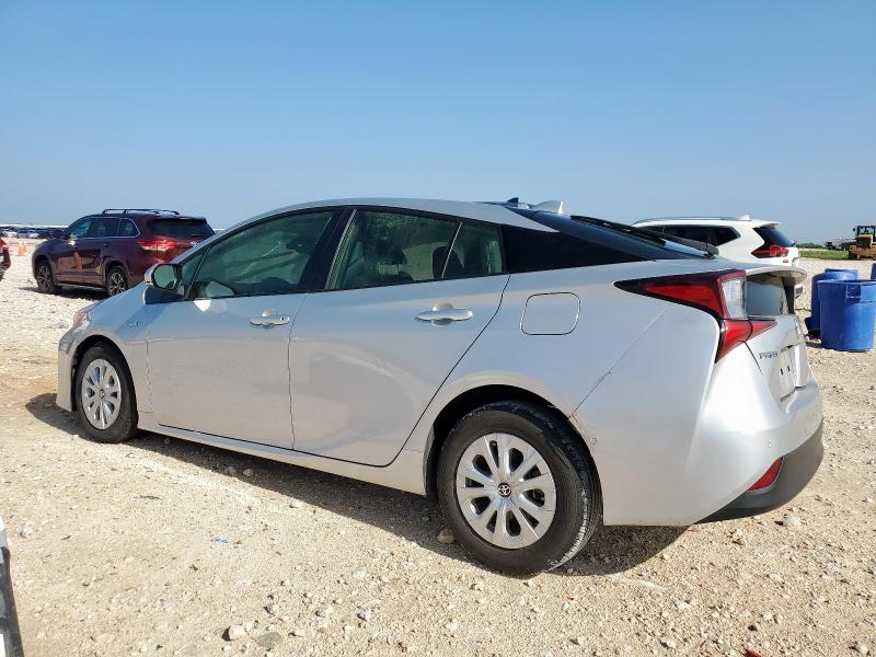 2022 TOYOTA PRIUS NIGHT SHADE JTDKAMFU3N3187585