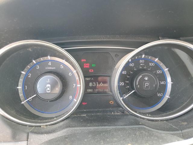 5npeb4ac0dh789985 - 2013 Hyundai Sonata Gls - #59657195
