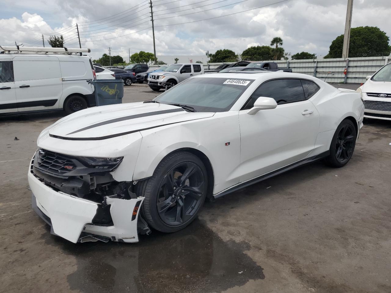 CHEVROLET CAMARO LT