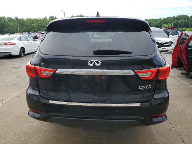 2017 INFINITI QX60 5N1DL0MM4HC543606