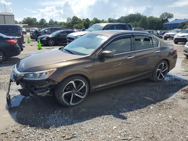 HONDA ACCORD HYB