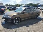 2017 HONDA ACCORD HYB - JHMCR6F59HC001522