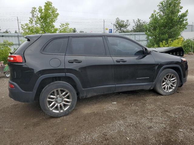 2015 JEEP CHEROKEE S 1C4PJLAS9FW591786