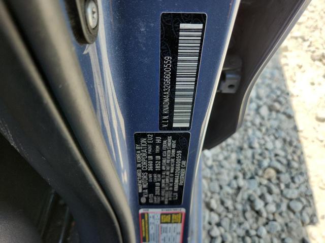 2016 KIA RIO LX KNADM4A32G6600559