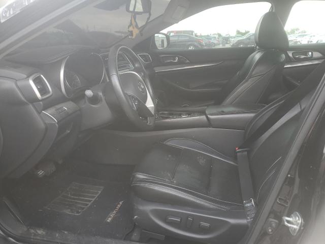 2020 NISSAN MAXIMA SV - 1N4AA6CVXLC369503