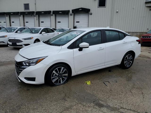 NISSAN VERSA SV