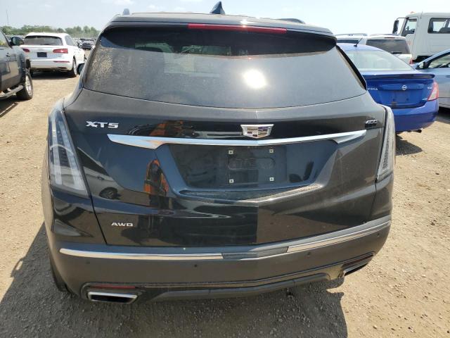 2021 CADILLAC XT5 SPORT 1GYKNGRS4MZ165598