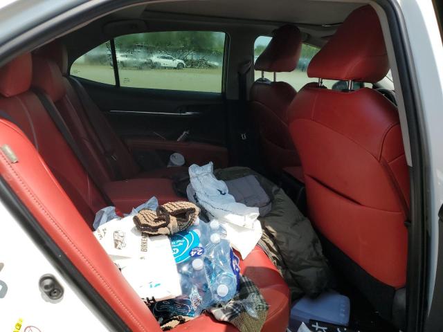 2018 TOYOTA CAMRY XSE - 4T1B61HK8JU121187